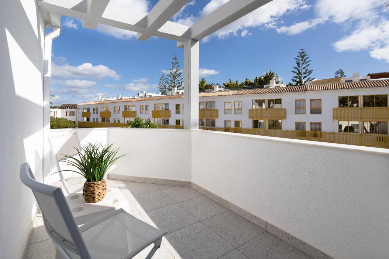 Centralgarve - Villa Crown 22 Quarteira Exteriör bild
